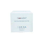 CookieSkin Revitalizing Body Butter 250ml – Deep Hydration for Radiant, Silky Skin